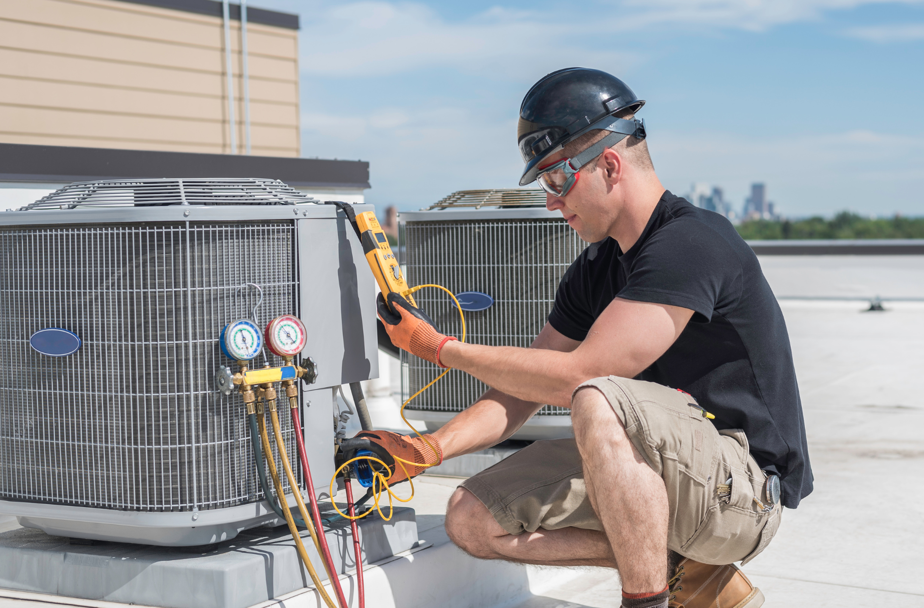 HVAC repair